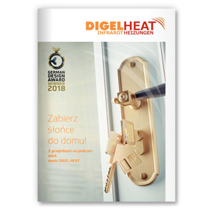DIGEL HEAT Online Katalog polski