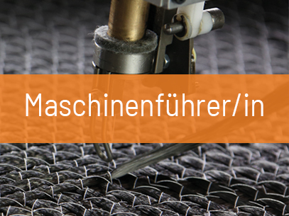 Maschinenführer/in