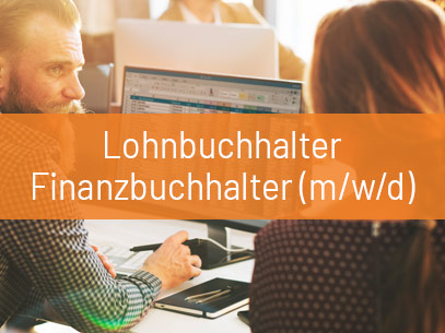 Lohn-/Finanzbuchhalter (m/w/d)