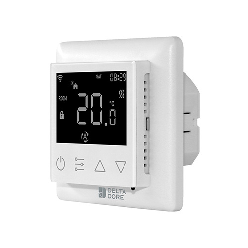 Funkthermostat Zigbee WH