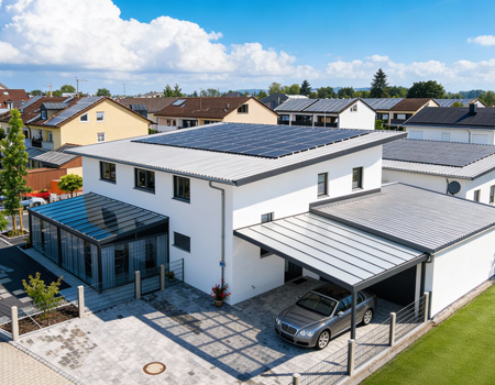 Einfamilienhaus in Pocking