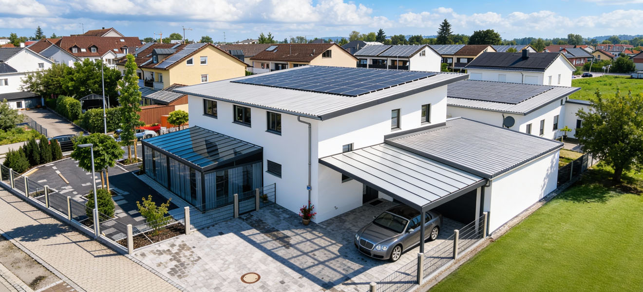 Einfamilienhaus 94060 Pocking